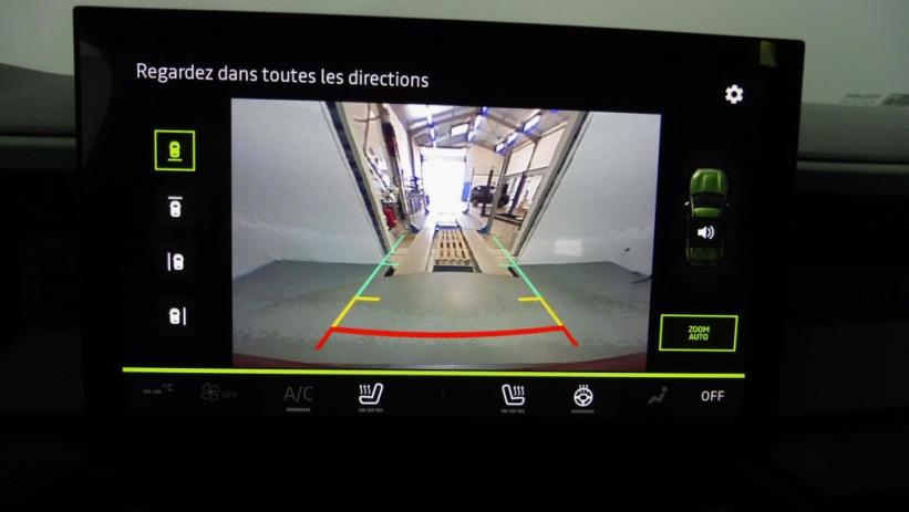 Aperçu du véhicule : 1.2 TCE MILD HYBRID 130CH EXTREME 4X4