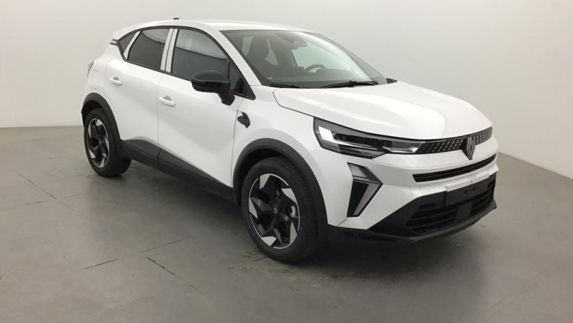 Aperçu du véhicule : CAPTUR TCe 90 Techno