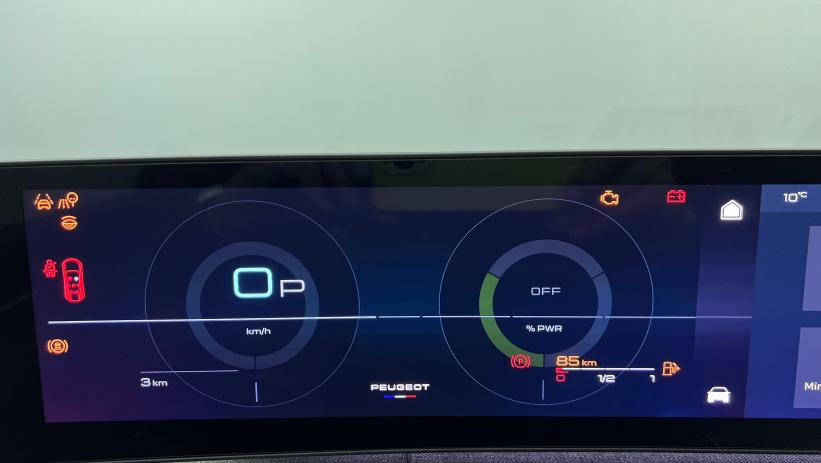 Aperçu du véhicule : Nouveau Hybrid 145 e-DCS6 GT Gris Artense avec 2450€ d'équipements inclus