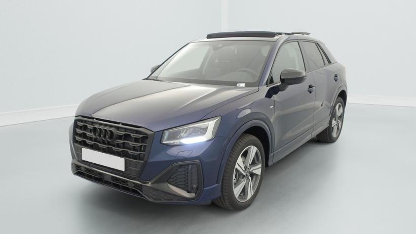 Aperçu du véhicule : 35 TFSI 150 S tronic 7 Design