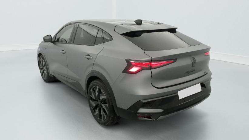 Aperçu du véhicule : E-Tech full hybrid 200ch esprit Alpine