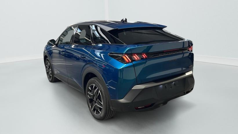 Aperçu du véhicule : Hybrid 145 e-DCS6 Allure