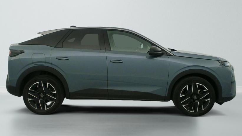 Aperçu du véhicule : Hybrid 145 e-DCS6 Allure