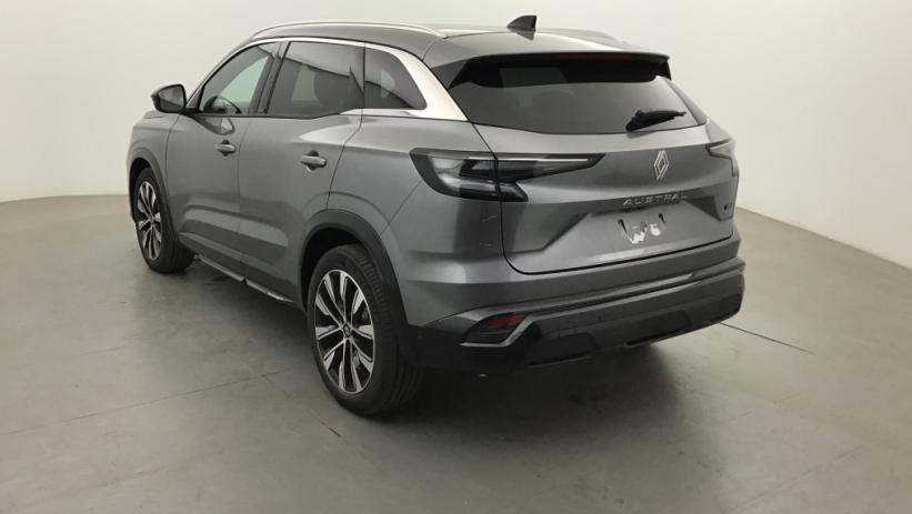 Aperçu du véhicule : AUSTRAL full hybrid E-Tech 200 ch Techno