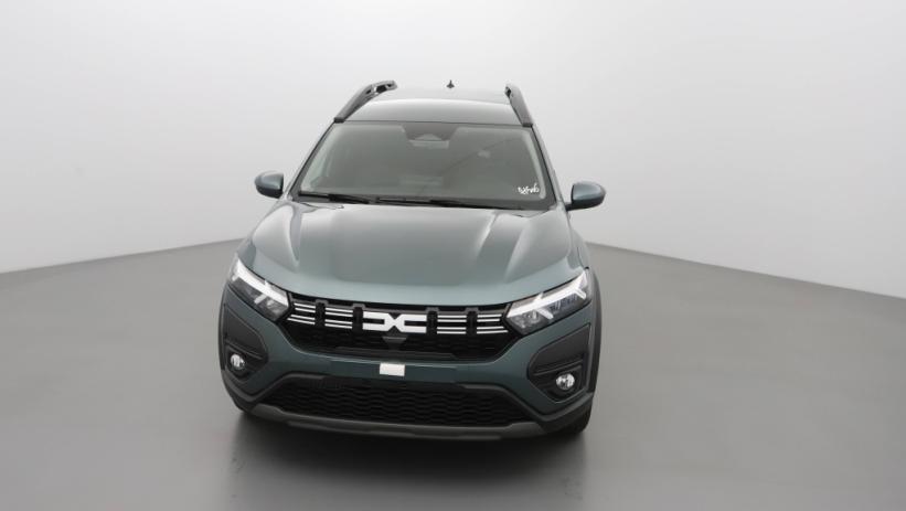 Aperçu du véhicule : 1.0 ECO-G 100CH EXPRESSION 7 PLACES -24