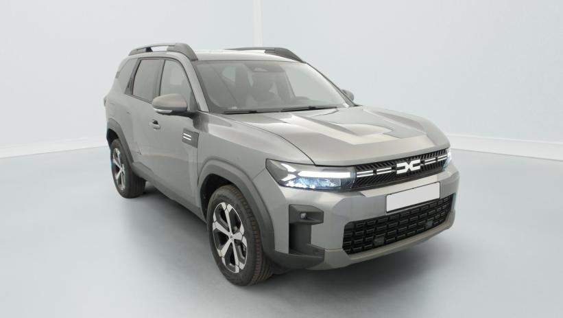 Aperçu du véhicule : Mild Hybrid 140 Journey