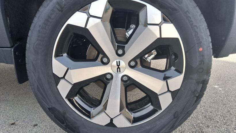 Aperçu du véhicule : BIGSTER HYBRID 155 Journey