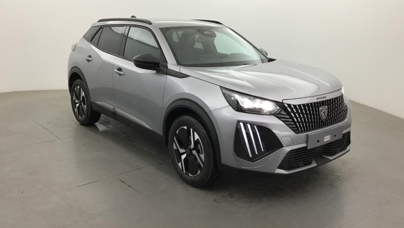 Aperçu du véhicule : 2008 100 S&S BVM6 Allure - 5P