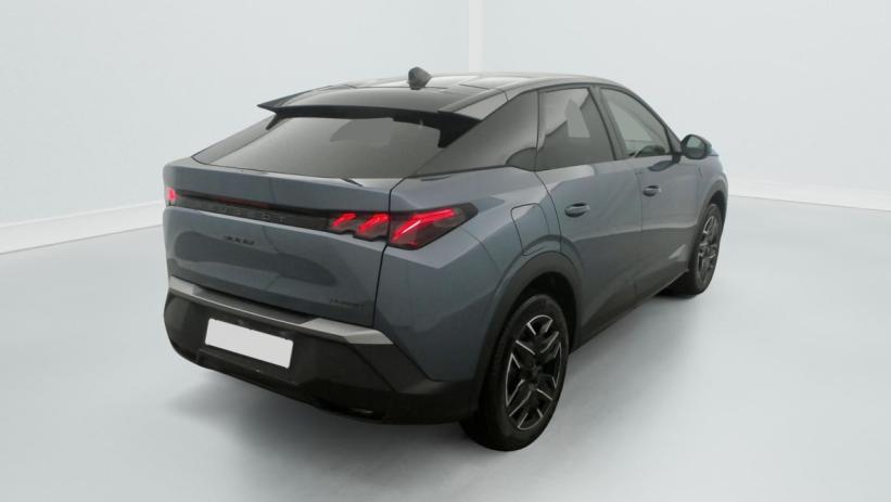 Aperçu du véhicule : Hybrid 145 e-DCS6 GT