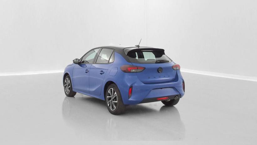 Aperçu du véhicule : 1.2 Turbo 100ch GS BVA8