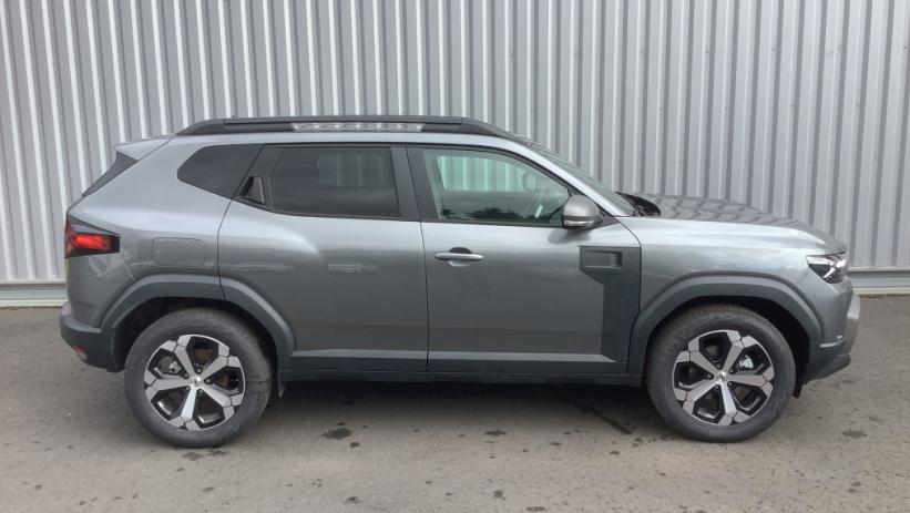 Aperçu du véhicule : DUSTER Hybrid 140 Journey