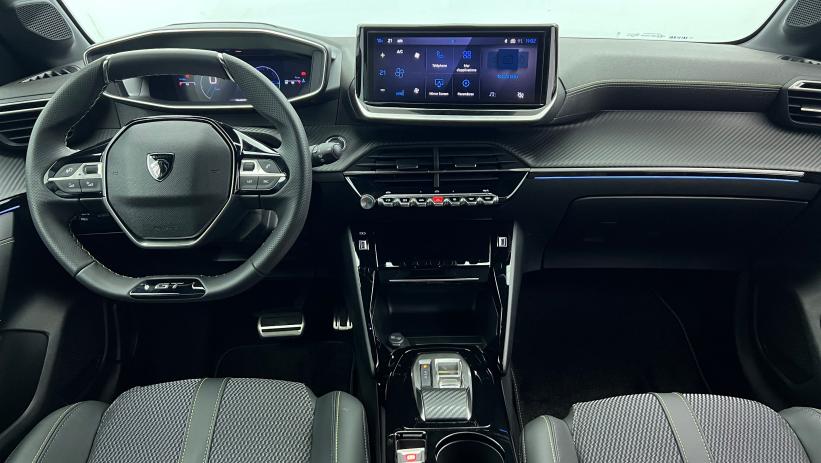 Aperçu du véhicule : Hybrid 145 e-DCS6 GT Bleu Vertigo avec 1550€ d'équipements inclus