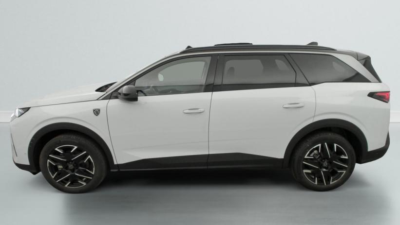 Aperçu du véhicule : Hybrid 145 e-DCS6 GT