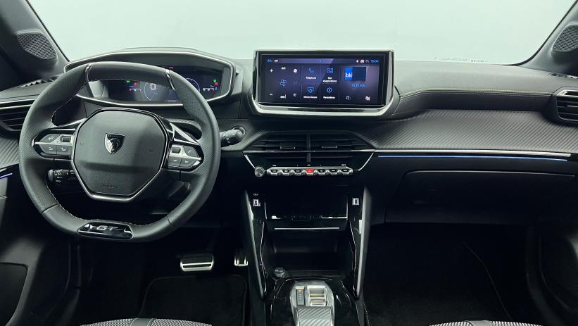 Aperçu du véhicule : Hybrid 145 e-DCS6 GT Gris Artense avec 1350€ d'équipements inclus