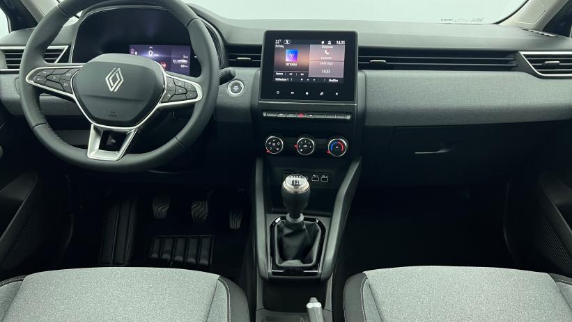 Aperçu du véhicule : Blue dCi 100 Evolution Bleu Iron avec 1950€ d'équipements inclus