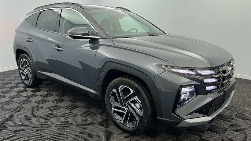 Aperçu du véhicule : 1.6 T-GDI 239 Hybrid BVA6 Executive Ecotronic Gray avec 1680€ d'équipements inclus