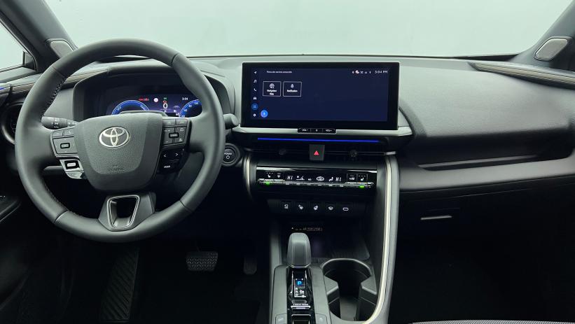 Aperçu du véhicule : Hybride Rechargeable 225 Collection Premiere Gris Minéral - Toit Noir