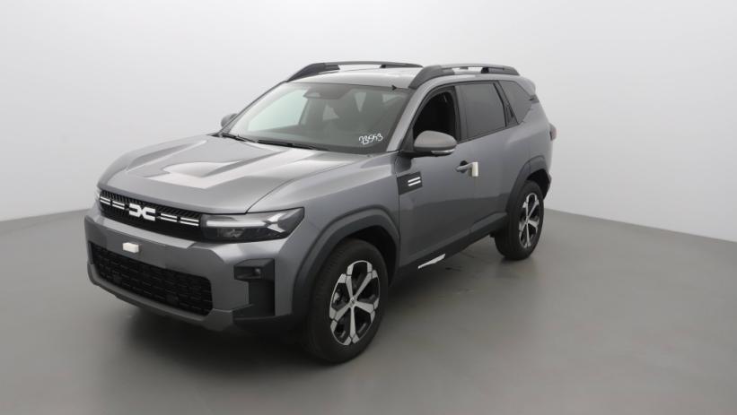 Aperçu du véhicule : 1.8 HYBRID 155CH JOURNEY