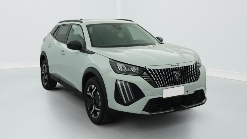 Aperçu du véhicule : 100 S S BVM6 Allure