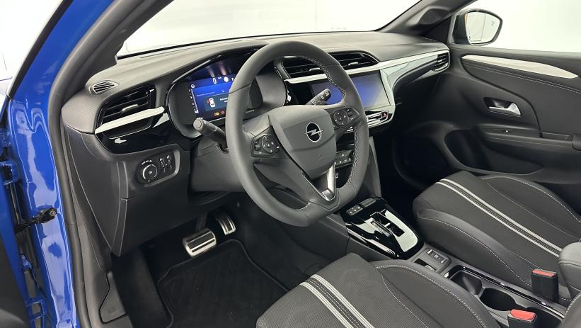 Aperçu du véhicule : 1.2 Turbo 100ch GS BVA8