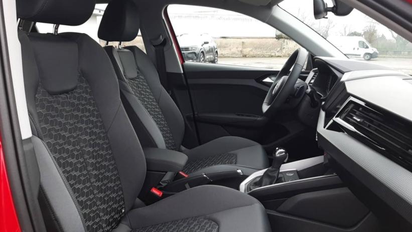 Aperçu du véhicule : 30 TFSI 116 ch S tronic 7 Design