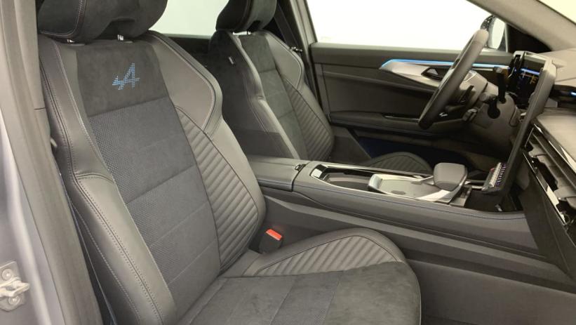 Aperçu du véhicule : E-Tech full hybrid 200ch esprit Alpine