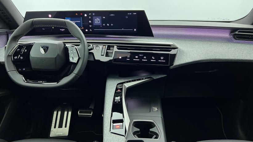 Aperçu du véhicule : Hybrid 145 e-DCS6 GT Bleu Ingaro avec 5550€ d'équipements inclus