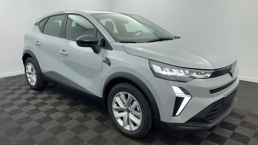 Aperçu du véhicule : Nouveau TCe 90 ch Evolution Gris Rafale avec 850€ d'équipements inclus