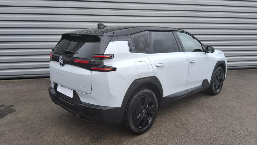 Aperçu du véhicule : C5 AIRCROSS Hybride 145 ch e-DCS6 Plus