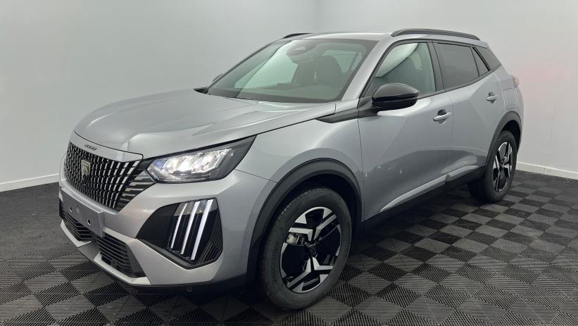 Aperçu du véhicule : Hybrid 145 e-DCS6 Allure Gris Artense avec 1150€ d'équipements inclus