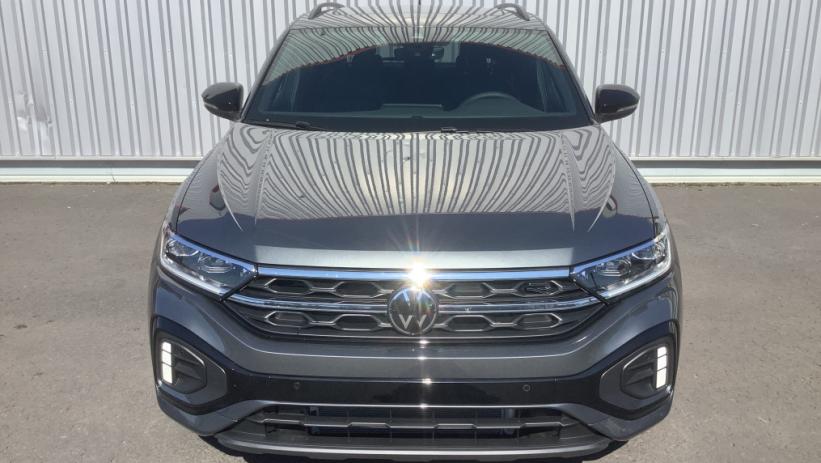 Aperçu du véhicule : T-ROC 2.0 TDI 150 Start/Stop DSG7 R-Line