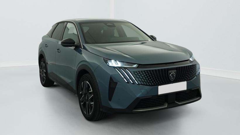 Aperçu du véhicule : Hybrid 145 e-DCS6 Allure