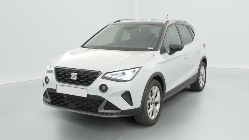 Aperçu du véhicule : 1.0 TSI 95 CH START STOP BVM5 FR