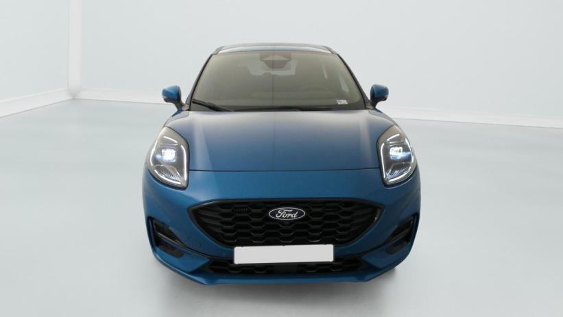 Aperçu du véhicule : 1.0 EcoBoost 125 ch mHEV S S Powershift ST-Line