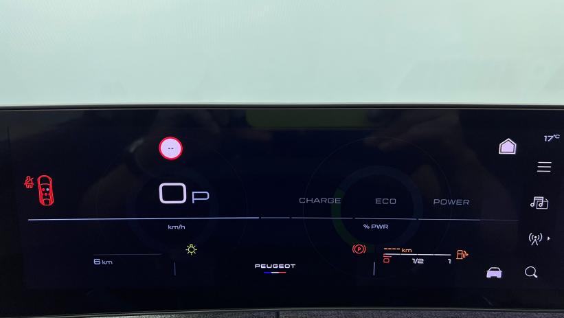 Aperçu du véhicule : Hybrid 145 e-DCS6 GT Blanc Okénite avec 5550€ d'équipements inclus