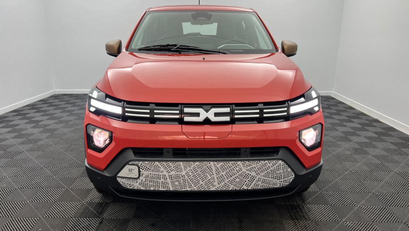 Aperçu du véhicule : 65 Extreme Rouge Brique avec 1160€ d'équipements inclus