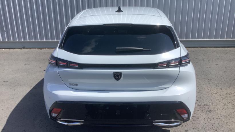 Aperçu du véhicule : 308 BlueHDi 130ch S&S EAT8 Allure