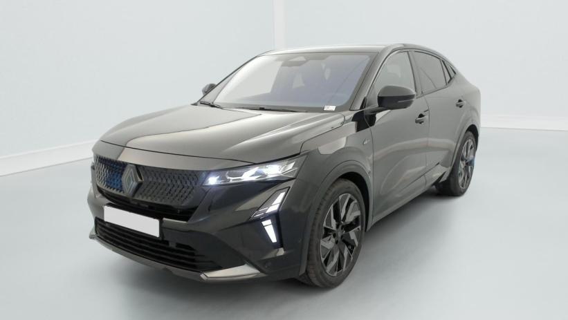 Aperçu du véhicule : E-Tech full hybrid 200ch esprit Alpine