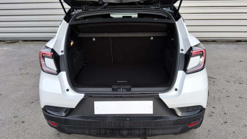 Aperçu du véhicule : CAPTUR E-Tech full hybrid 160 ch Techno