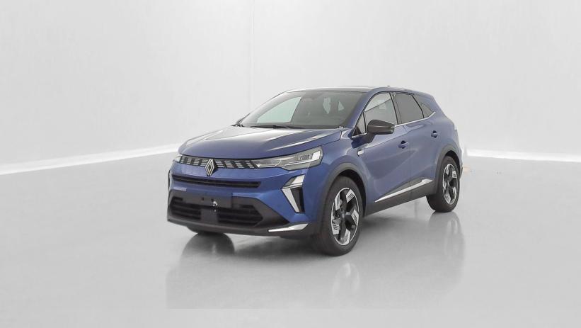 Aperçu du véhicule : E-Tech full hybrid 160ch Techno