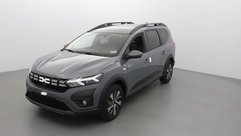 Aperçu du véhicule : 1.0 ECO-G 100CH EXPRESSION 7 PLACES -24