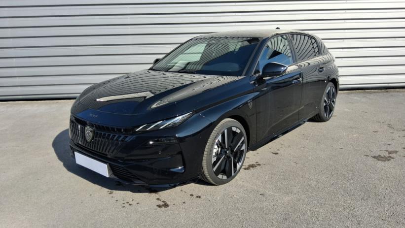 Aperçu du véhicule : 308 Hybrid 145 e-DCS6 GT