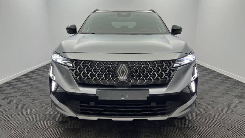 Aperçu du véhicule : full hybrid E-Tech 200 ch Esprit Alpine Gris Schiste Satin - Toit Noir Etoilé avec 5349€ d'équipements inclus