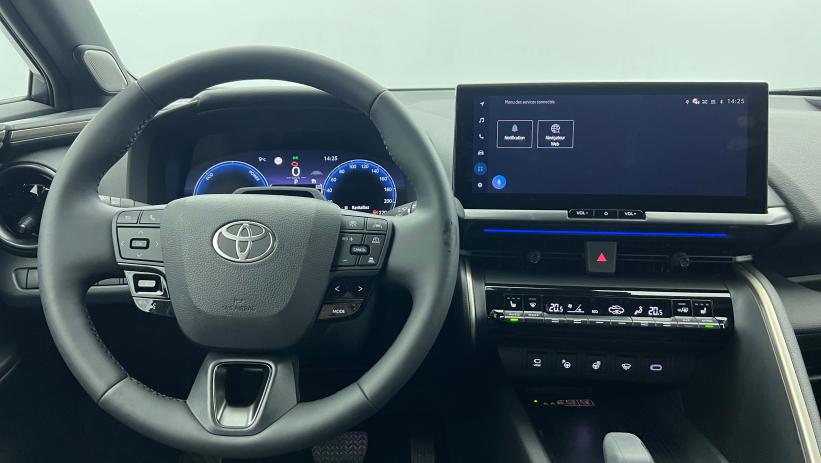 Aperçu du véhicule : Hybride Rechargeable 225 Collection Orange Sedona - Toit Noir avec 3700€ d'équipements inclus