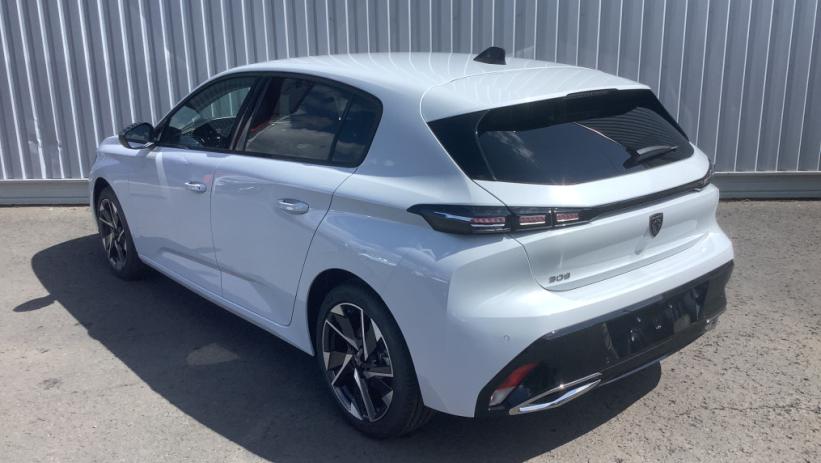 Aperçu du véhicule : 308 BlueHDi 130ch S&S EAT8 Allure