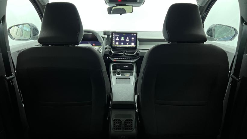 Aperçu du véhicule : Hybrid 155 Journey Bleu Indigo Toit Noir avec 2150€ d'équipements inclus