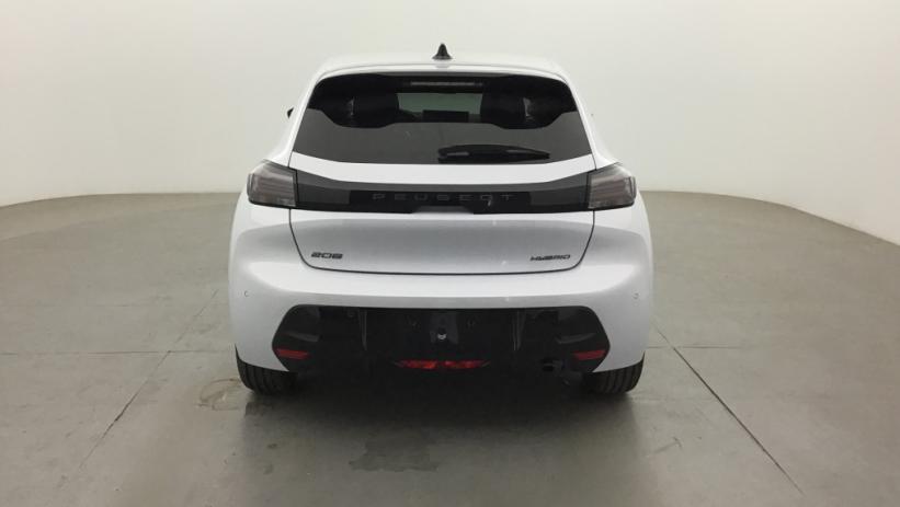 Aperçu du véhicule : 208 Hybrid 110 e-DCS6 Allure