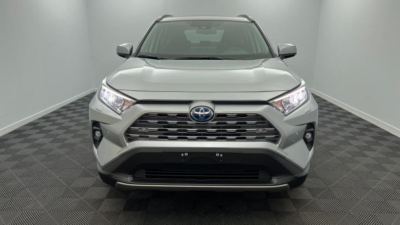 Aperçu du véhicule : Hybride 222 ch AWD-i 30 YEARS Gris Acier avec 1350€ d'équipements inclus