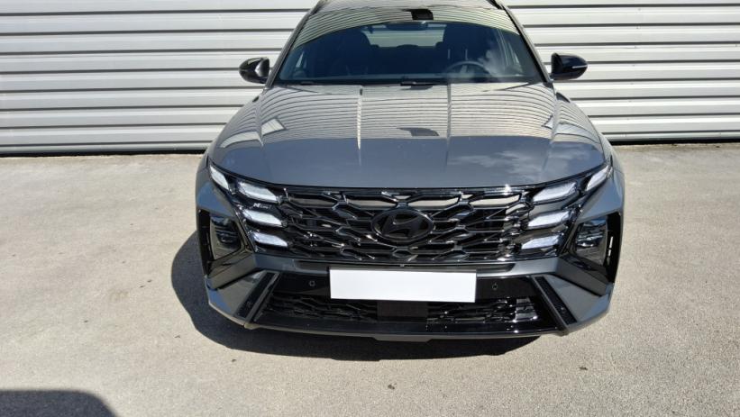 Aperçu du véhicule : TUCSON 1.6 T-GDI 239 Hybrid BVA6 N Line Creative