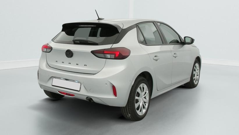 Aperçu du véhicule : 1.2 Turbo 100 ch BVA8 Edition